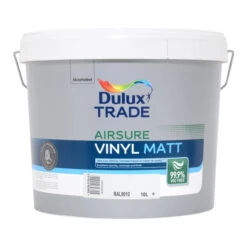 Airsure Vinyl Matt RAL 9010 10L