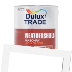 Masonry High Gloss (Tinted) 5L