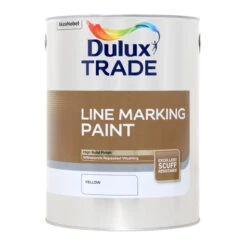Line Marking Paint Yellow 5L