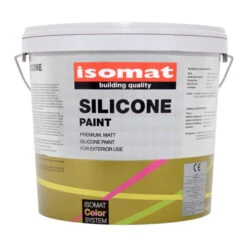 Silicone Paint White 10L