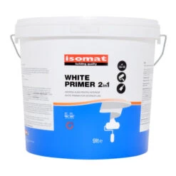 2-N-1 Primer White 9L