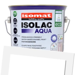 Isolac Aqua Eggshell 2.5L