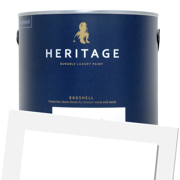 Eggshell (Tinted) 2.5L 1 Eggshell (Tinted) 2.5L