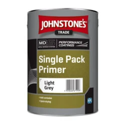 Single Pack Primer Light Grey 5L