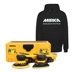 Deros & Delta Twin Kit